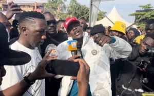 Jose Chameleone counting losses as stage falls hours to concert