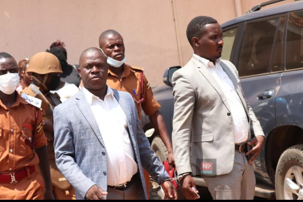 FINALLY! Court grants MPs Allan Sewanyana and Muhammad Segirinya Bail ...