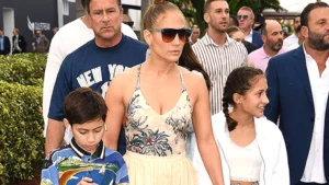 Jennifer Lopez Celebrates Her ‘Beautiful’ Twins’ 15th Birthday With Cute Video Tribute: My ‘Coconuts’