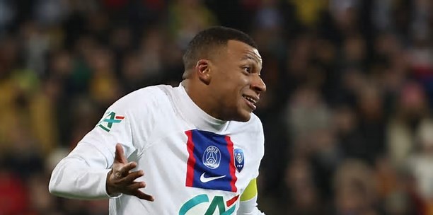 Kylian Mbappe's reaction to Bayern Munich goal speaks volumes after PSG ...
