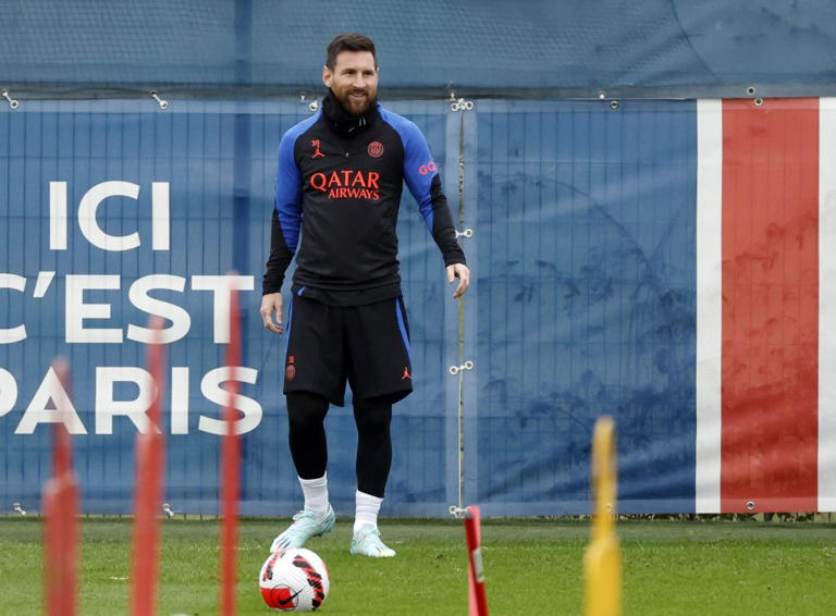 LIGUE 1 PSG TOLD EXTENDING LIONEL MESSI CONTRACT IS ‘A VERY BAD IDEA’
