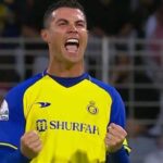 Cristiano Ronaldo provides incredible Al-Nassr assist - and his ...