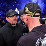 Tyson Fury issued ultimatum over Oleksandr Usyk heavyweight world title fight