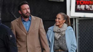 Jennifer Lopez & Ben Affleck Get Matching Tattoos To Prove Their ‘Commitment’ To Each Other: Photos