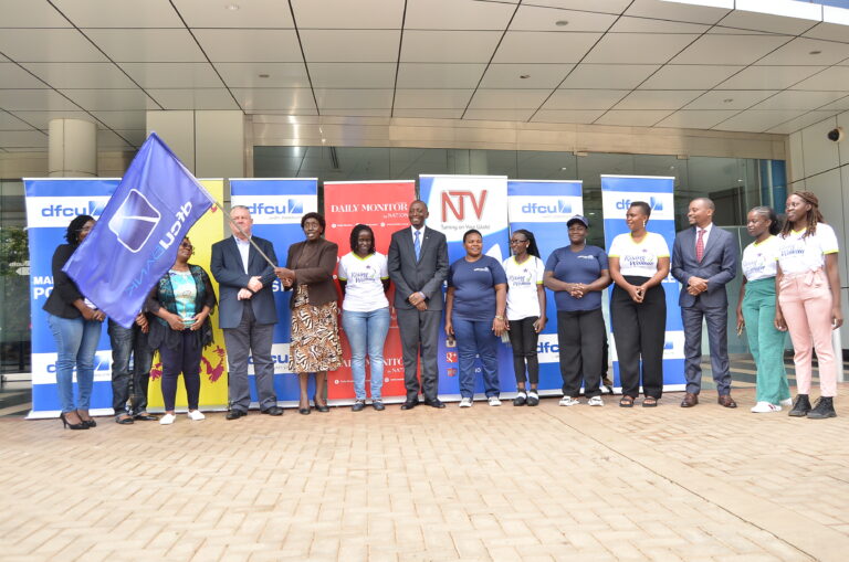 dfcu Bank honors commitment to nurturing Female Entrepreneurship as 10 winners from 2022 Rising Woman Initiative head to Nairobi for all-expenses-paid study trip.