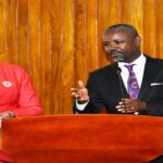 Parliament remembers former Speaker Oulanyah