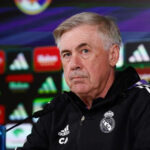 Real Madrid coach Carlo Ancelotti: I’d stay here for life, but that’s impossible