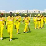 Uganda bounce back with a commanding victory over Qatar in second ODI