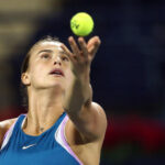 Tennis-Rybakina knocks out defending champion Swiatek to reach Indian Wells final