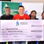 Press Release:Standard Chartered sponsors the Lady Captain’s Prize Tournament with Ugx 20 million