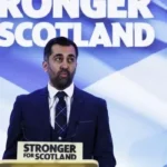 Son of Kenyan Woman Poised to Be Scottish First Minister