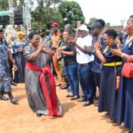 KYOTERA Uganda:PM Nabbanja Presides over Women’s NRM belated celebrations for Kyotera district.