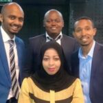 NEWS JUST IN:Ruto Appoints Ex-KTN Anchor Najma Ismail to State House Role
