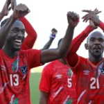 Namibia stop Cameroon – Egypt,Eq Guinea pick big away wins in TotalEnergies AFCON qualifiers