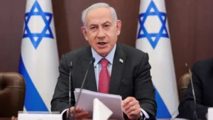 Israeli PM Netanyahu urges military chief to contain reservist protest