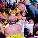 AFRICA NEW BLACK STARS COACH CHRIS HUGHTON TAKES OVER IN GHANA