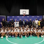 National Basketball Association (NBA) Africa Hosts First All-Girls Jr. NBA Clinic in Ghana