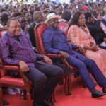 Raila Responds to Raids on Uhuru Farm & His Gas Company