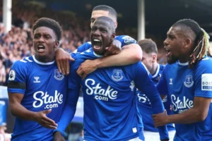 Everton survive as Leicester and Leeds suffer Premier League relegation on dramatic final day
