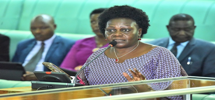 Uganda’s MPs call for adequate financing of maternal health