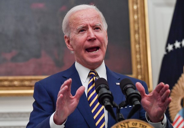 President Joe Biden tests positive for Covid