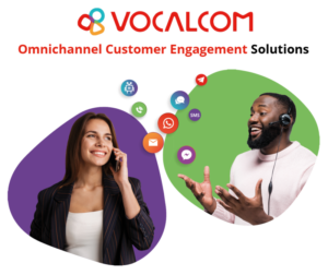 Vocalcom reaffirms its historical position as an innovative global leader in customer relations during GITEX Africa 2023