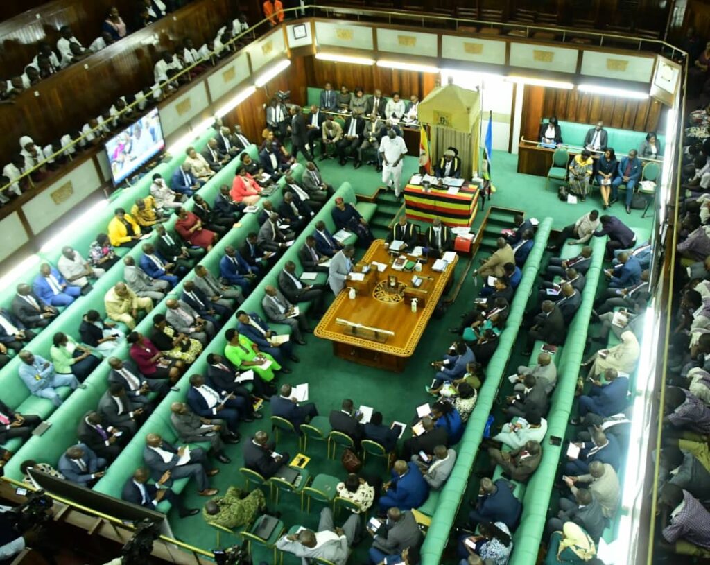 KAMPALA – Parliament on Tuesday, August 22, 2023, considered and passed the Narcotic Drugs and Psychotropic Substances Bill, 2023.