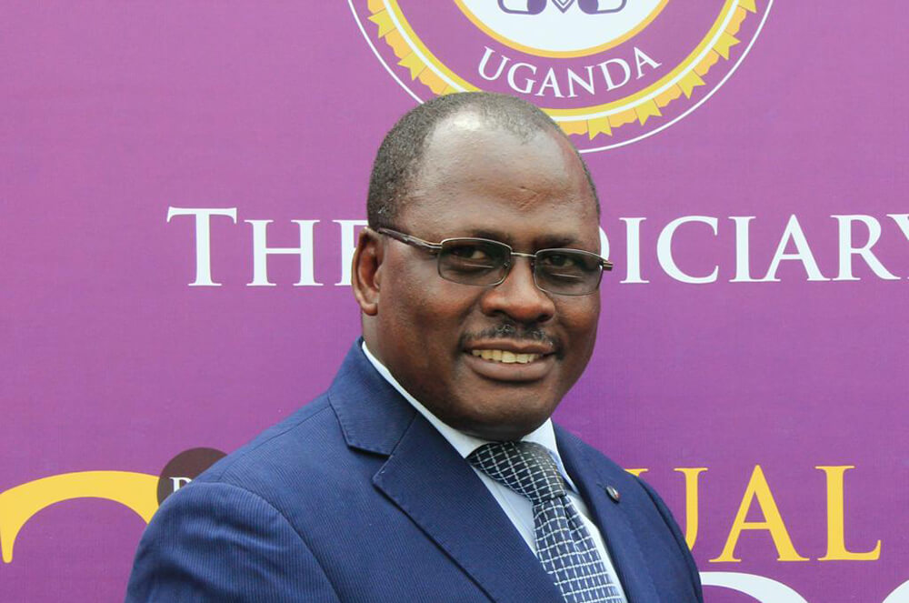 Who is James Ereemye, the new Judiciary spokesperson