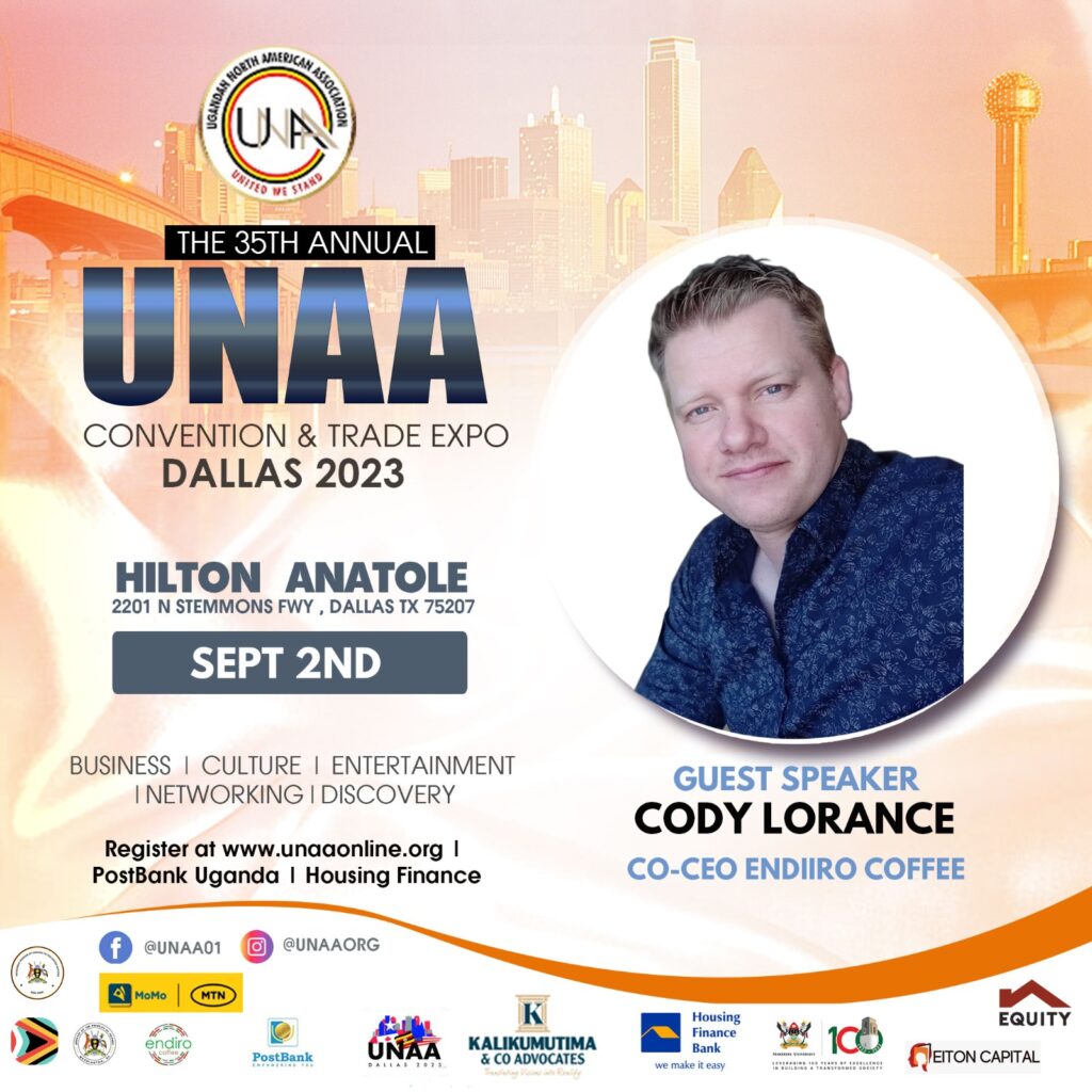 Introducing the 35th UNAA Annual Convention Guest Speaker and Partners