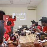 Canon Central & North Africa Partners with LagosPhoto Festival to Inspire and Empower Photographers