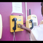 Virtual Card enabled MTN Pay Phones Easing communication in Ugandan schools