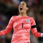 Mary Earps: England & Man Utd goalkeeper named BBC Women’s Footballer of the Year 2023