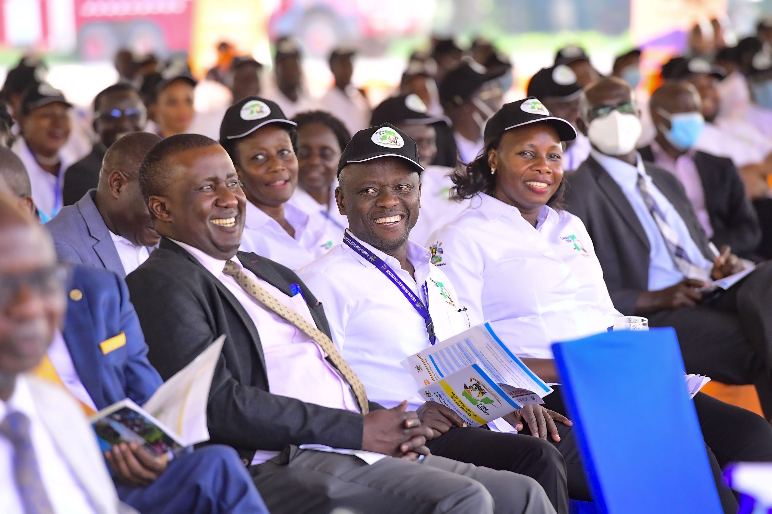 “ENDEAVOR TO BE COUNTED,” SAYS PRESIDENT MUSEVENI AS HE LAUNCHES THE