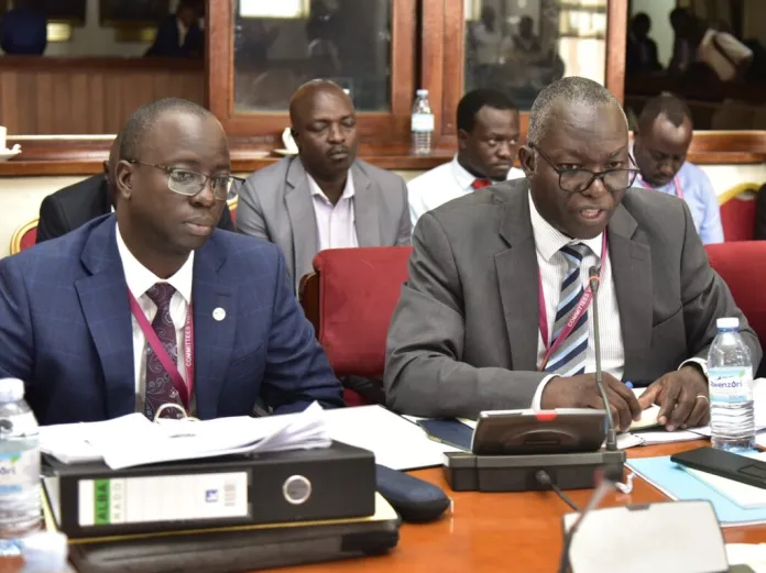 MPs Grill UWA Officials Over Unexplained Staff Tax Remittance, Call for Clarity on Agency Merger