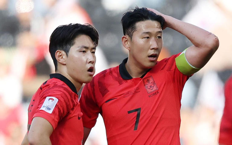 South Korean outrage explained: the Lee Kang-in vs. Son Heung-min conflict
