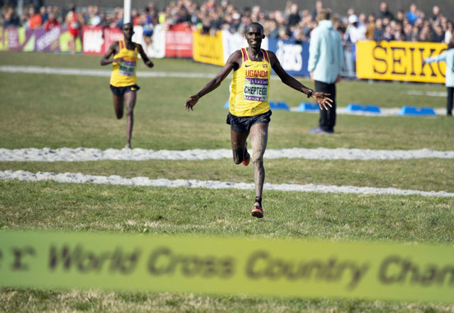 Uganda is the team to beat at World Cross Country in Serbia