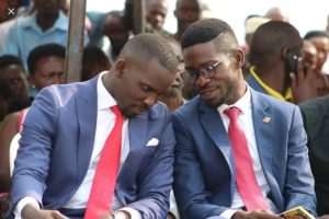 Breaking News: Bobi Wine Suspends Mpuuga As NUP Deputy President