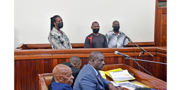 Court sets hearing date for Katanga murder case