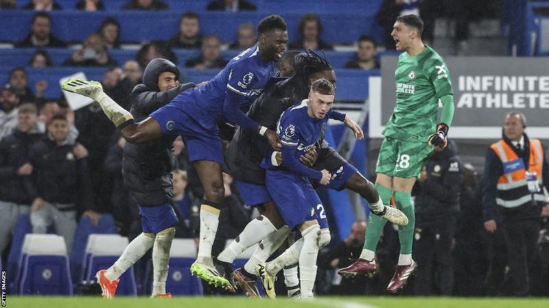 Chelsea 4-3 Manchester United: How ‘very special’ drama unfolded at Stamford Bridge