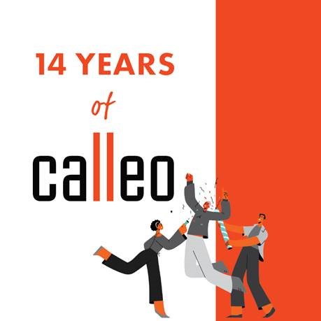 Calleo Marks 14 Years of Providing Transformative Market Intelligence Solutions