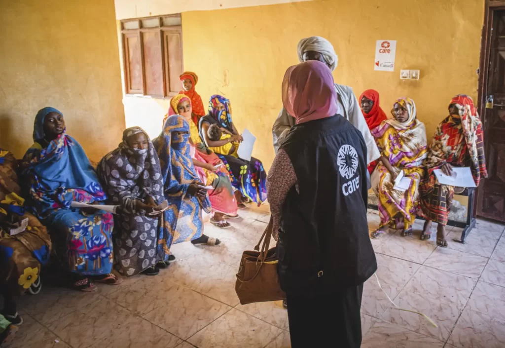 One Year Later: Women and Girls Bear the Brunt of Sudan’s Conflict