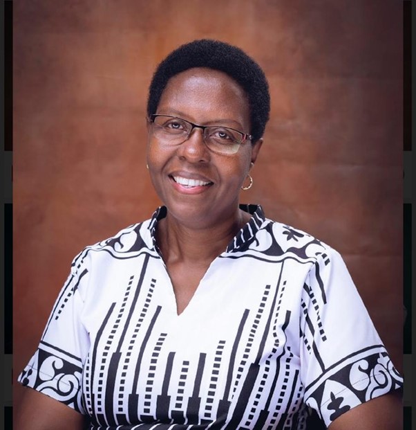 JUST IN: H.E. The President of Uganda, Yoweri Kaguta Museveni has appointed Dr.  Byanyima Rosemary Kusaba as Executive Director of Mulago National Referral Hospital.