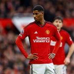 MARCUS RASHFORD has been left out of the Manchester United squad for their Premier League clash tonight.