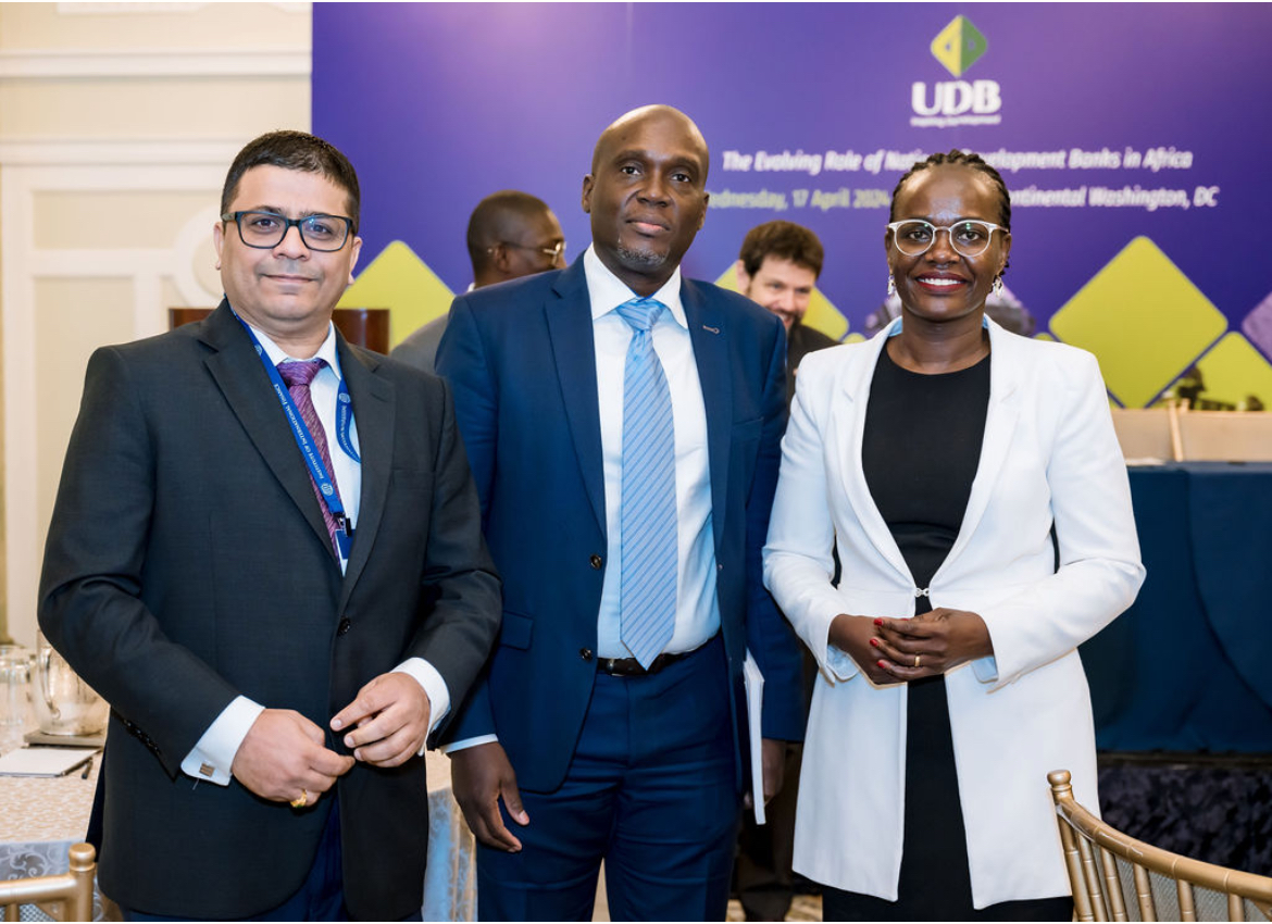 UDB champions cross-border collaboration for stronger sustainable dev’t impact