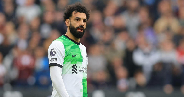 Liverpool ‘fully expect’ Salah to stay next season after Klopp bust-up with rumours of £70m exit swirling