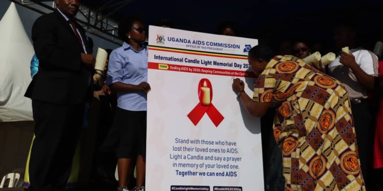 Hoima Commits to Ending AIDS by 2030