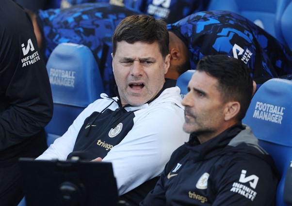 EPL: I’m disappointed – Pochettino slams Chelsea star after 2-1 win at Brighton