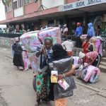 Beyond Zero Donates Essential Supplies to Flood Victims in Mathare