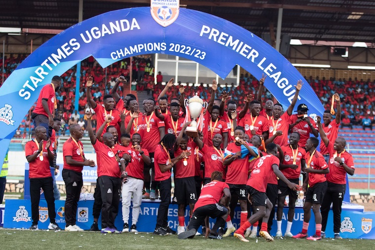 Uganda Premier League brace for ‘super finale’ as four teams battle for title on final day