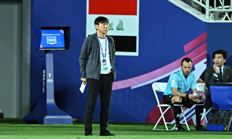 U23 Asian Cup referees ‘should quit’: Indonesia coach